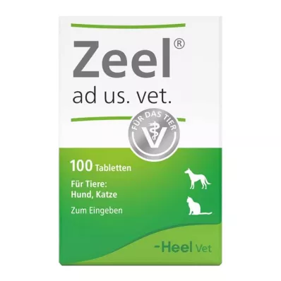 ZEEL ad us.vet.tablets, 100 τεμ