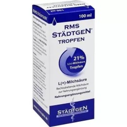 RMS STÄDTGEN Σταγόνες, 100 ml