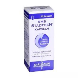 RMS STÄDTGEN Κάψουλες, 60 τεμάχια