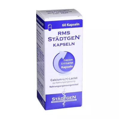 RMS STÄDTGEN Κάψουλες, 60 τεμάχια