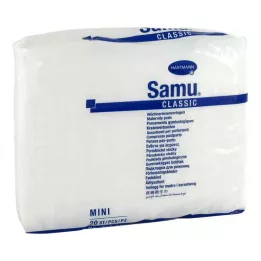 SAMU Επιθέματα μητρότητας Classic mini 6,5x22 cm, 20 τεμάχια