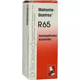 MAHONIA-Μίγμα Gastreu R65, 50 ml