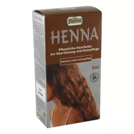 HENNA καφέ σκόνη, 100 g