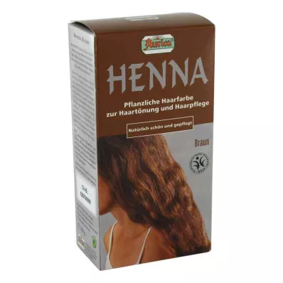 HENNA καφέ σκόνη, 100 g