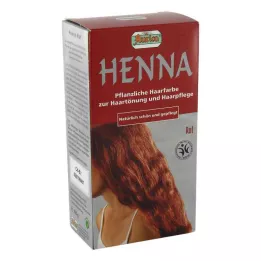 HENNA κόκκινη σκόνη, 100 g
