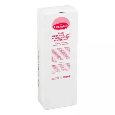 Σταγόνες Cruzylan plus, 100 ml