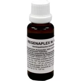 REGENAPLEX Σταγόνες No.63 aN, 30 ml