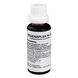 REGENAPLEX Σταγόνες No.63 aN, 30 ml