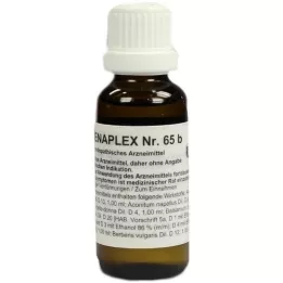 REGENAPLEX Σταγόνες No.65 b, 30 ml