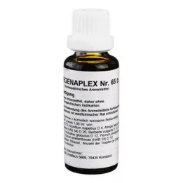 REGENAPLEX Σταγόνες No.65 b, 30 ml