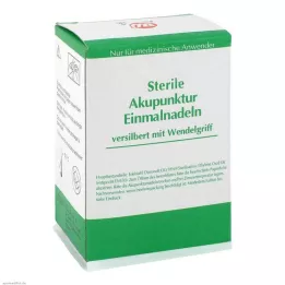 AKUPUNKTURNADELN Tianxie 0.20x13 mm αποστειρωμένο, 100 τεμ