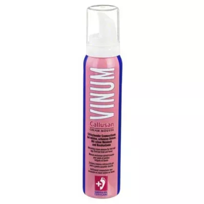 CALLUSAN Αφρός κρέμας Vinum, 125 ml