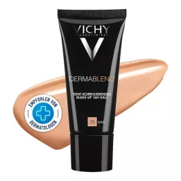 VICHY DERMABLEND Make up 35 άμμος, 30 ml