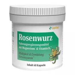 ROSENWURZ Κάψουλες, 60 τεμάχια