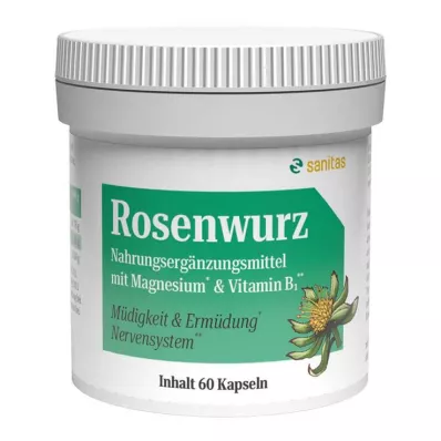 ROSENWURZ Κάψουλες, 60 τεμάχια