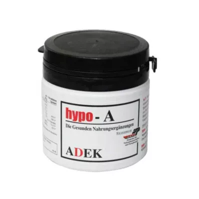 HYPO A ADEK Κάψουλες, 100 τεμάχια HYPO A ADEK Κάψουλες, 100 τεμάχια