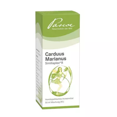 CARDUUS MARIANUS SIMILIAPLEX Σταγόνες R, 50 ml CARDUUS MARIANUS SIMILIAPLEX Σταγόνες R, 50 ml