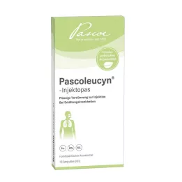 PASCOLEUCYN-Αμπούλες Injektopas, 10 τεμ