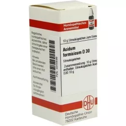 ACIDUM FORMICICUM D 30 σφαιρίδια, 10 g