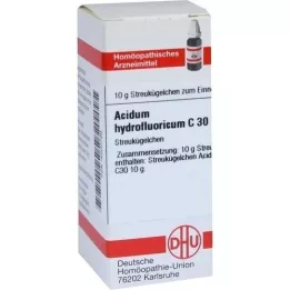 ACIDUM HYDROFLUORICUM C 30 σφαιρίδια, 10 g