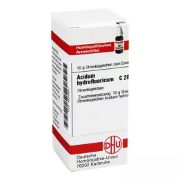 ACIDUM HYDROFLUORICUM C 200 σφαιρίδια, 10 g