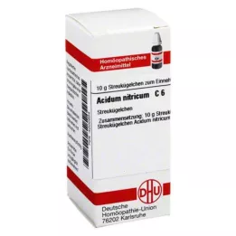 ACIDUM NITRICUM C 6 σφαιρίδια, 10 g