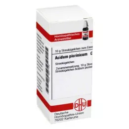 ACIDUM PICRINICUM C 30 σφαιρίδια, 10 g