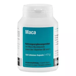 MACA ΚΑΨΟΥΛΕΣ, 100 τεμ