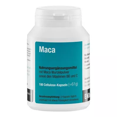 MACA ΚΑΨΟΥΛΕΣ, 100 τεμ
