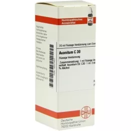 ACONITUM Αραίωση C 30, 20 ml