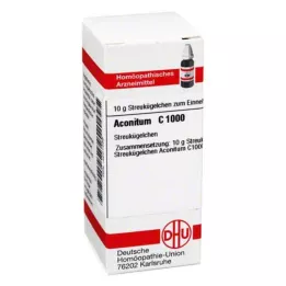 ACONITUM C 1000 σφαιρίδια, 10 g