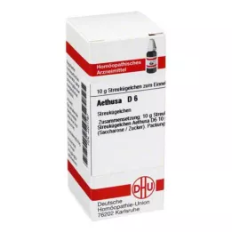 AETHUSA D 6 σφαιρίδια, 10 g
