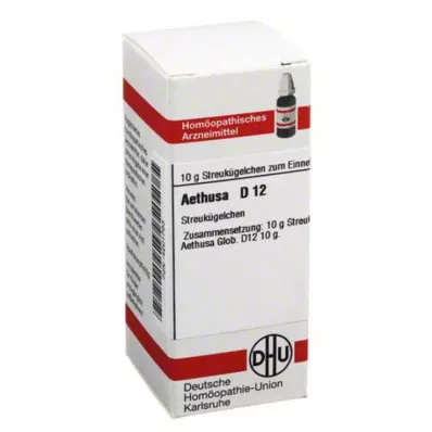 AETHUSA D 12 σφαιρίδια, 10 g