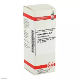AGNUS CASTUS Αραίωση C 30, 20 ml
