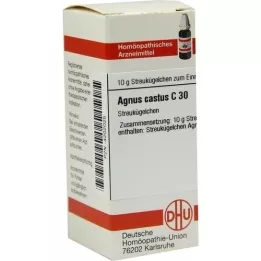 AGNUS CASTUS C 30 σφαιρίδια, 10 g