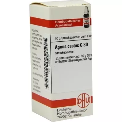 AGNUS CASTUS C 30 σφαιρίδια, 10 g