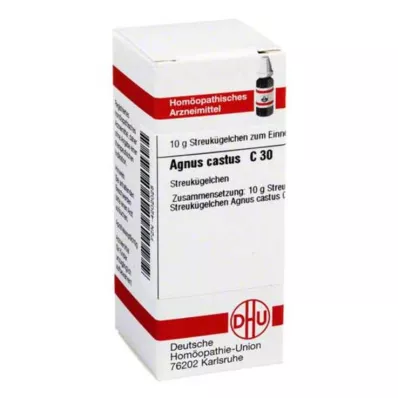 DHU Agnus castus C 30 σφαιρίδια, 10 g