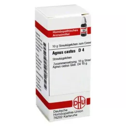 AGNUS CASTUS D 4 σφαιρίδια, 10 g