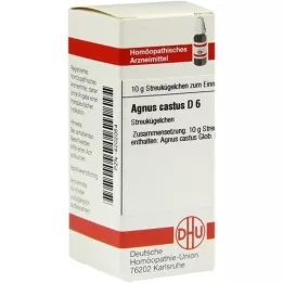 AGNUS CASTUS D 6 σφαιρίδια, 10 g
