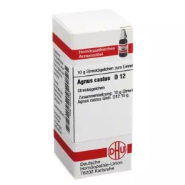 AGNUS CASTUS D 12 σφαιρίδια, 10 g