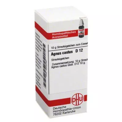 AGNUS CASTUS D 12 σφαιρίδια, 10 g
