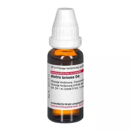 ALETRIS FARINOSA Αραίωση D 4, 20 ml