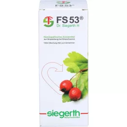 FS 53 Dr Siegerth H υγρό, 100 ml