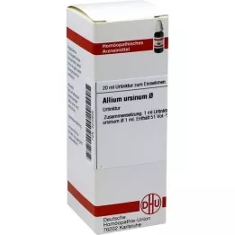 ALLIUM URSINUM Μητρικό βάμμα, 20 ml