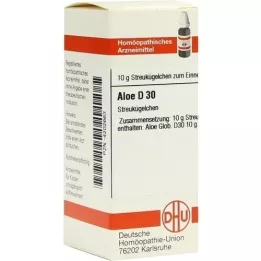 ALOE D 30 σφαιρίδια, 10 g