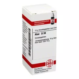 ALOE D 30 σφαιρίδια, 10 g