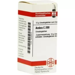 AMBRA C 200 σφαιρίδια, 10 g