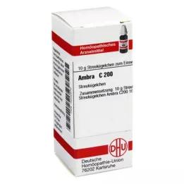 AMBRA C 200 σφαιρίδια, 10 g