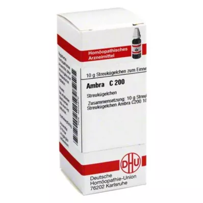 AMBRA C 200 σφαιρίδια, 10 g