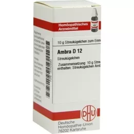 AMBRA D 12 σφαιρίδια, 10 g